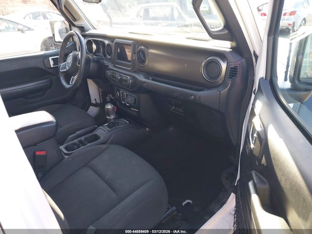 2020 JEEP GLADIATOR 1C6HJTAG7LL130512 Photo 4