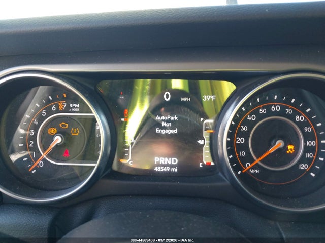 2020 JEEP GLADIATOR 1C6HJTAG7LL130512 Photo 6