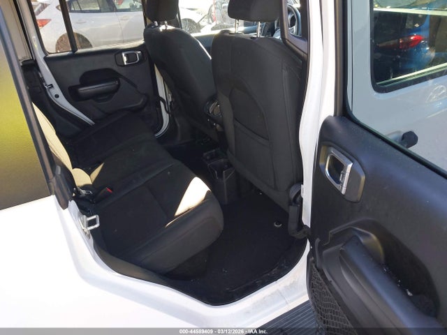 2020 JEEP GLADIATOR 1C6HJTAG7LL130512 Photo 7