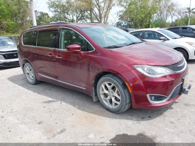 2017 CHRYSLER PACIFICA 2C4RC1BG4HR509203