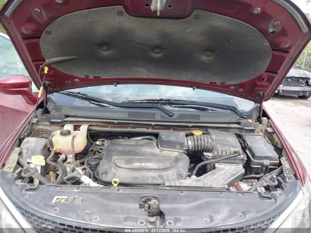 2017 CHRYSLER PACIFICA 2C4RC1BG4HR509203 Photo 9