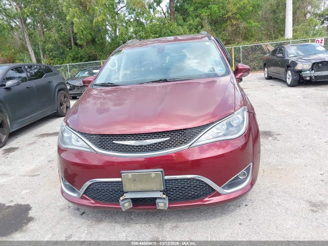 Aukcja sprzedaży 2017 Chrysler Pacifica Touring-l, vin: 2C4RC1BG4HR509203, numer aukcji: 44589410