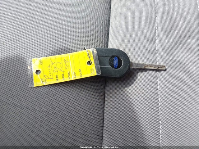 Ford ESCAPE SE 2015 1FMCU9G97FUC44784 Image 11