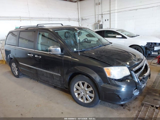 2011 CHRYSLER TOWN & COUNTRY 2A4RR8DG5BR797934