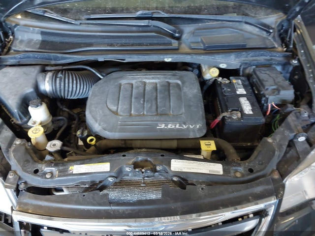 2011 CHRYSLER TOWN & COUNTRY 2A4RR8DG5BR797934 Photo 9