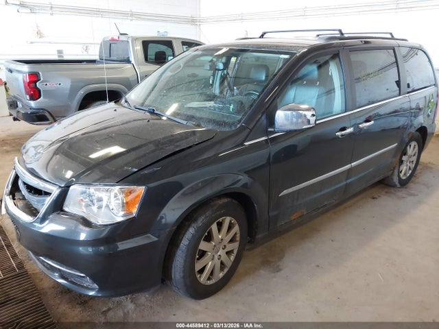 2011 CHRYSLER TOWN & COUNTRY 2A4RR8DG5BR797934 Photo 1