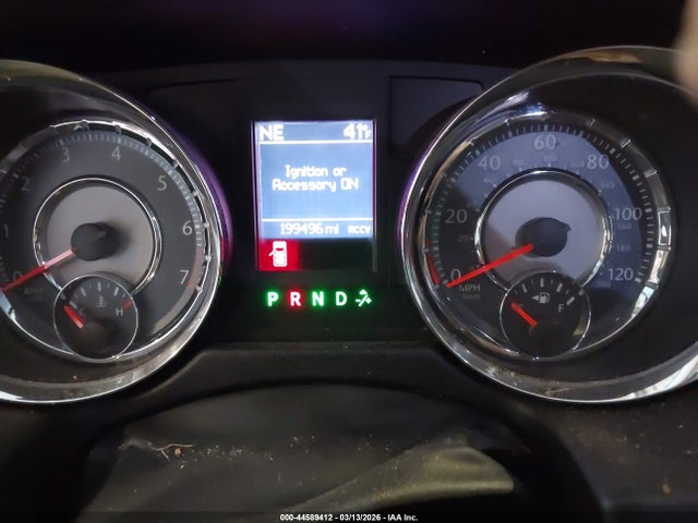 2011 CHRYSLER TOWN & COUNTRY 2A4RR8DG5BR797934 Photo 6