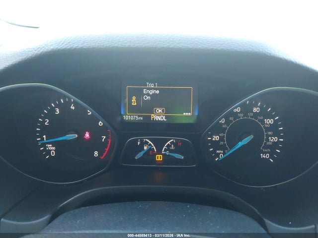 Ford FOCUS S 2018 1FADP3E26JL230768 Image 7