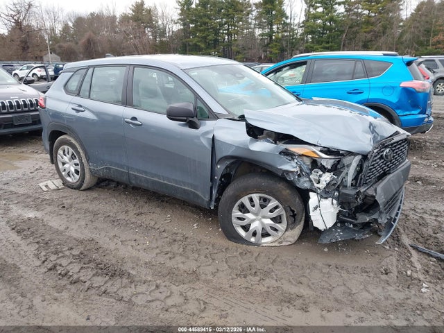 2023 TOYOTA COROLLA CROSS 7MUAAABG6PV044180