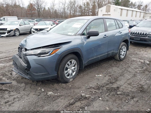 2023 TOYOTA COROLLA CROSS 7MUAAABG6PV044180 Photo 1