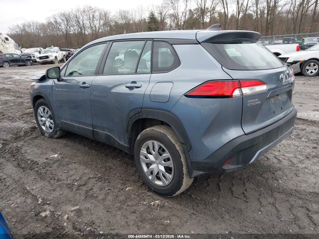 2023 TOYOTA COROLLA CROSS 7MUAAABG6PV044180 Photo 2