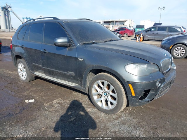 2011 BMW X5 5UXZV4C53BL400349