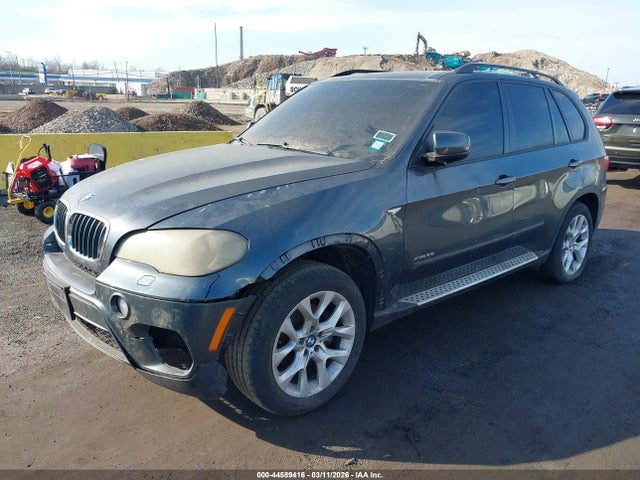 2011 BMW X5 5UXZV4C53BL400349 Photo 1