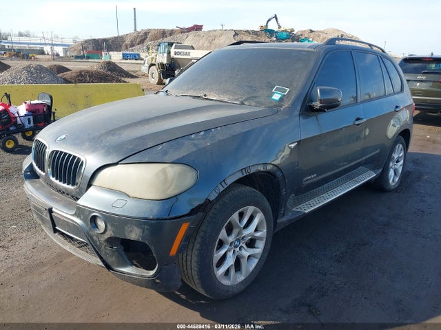 2011 BMW X5 5UXZV4C53BL400349 Photo 5