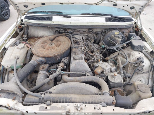 1985 MERCEDES-BENZ 300 WDBAB33C6FA229404 Photo 9