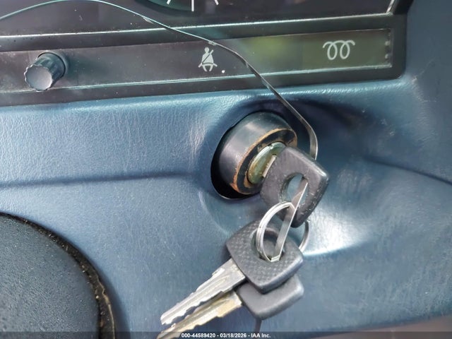 1985 MERCEDES-BENZ 300 WDBAB33C6FA229404 Photo 10