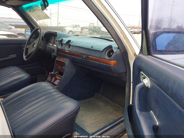 1985 MERCEDES-BENZ 300 WDBAB33C6FA229404 Photo 4