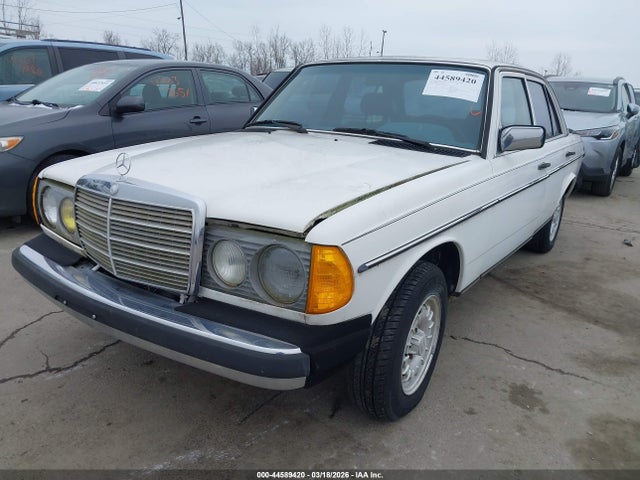 1985 MERCEDES-BENZ 300 WDBAB33C6FA229404 Photo 5