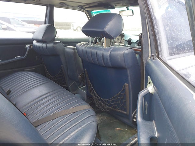 1985 MERCEDES-BENZ 300 WDBAB33C6FA229404 Photo 7