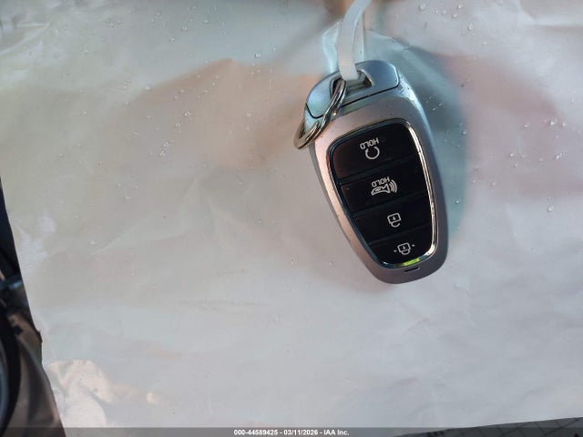 2022 Hyundai Santa Fe Sel მანქანა იყიდება აუქციონზე, vin: 5NMS2DAJ5NH458254, აუქციონის ნომერი: 44589425