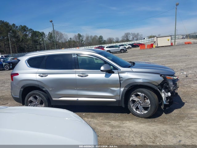 2022 Hyundai Santa Fe Sel მანქანა იყიდება აუქციონზე, vin: 5NMS2DAJ5NH458254, აუქციონის ნომერი: 44589425