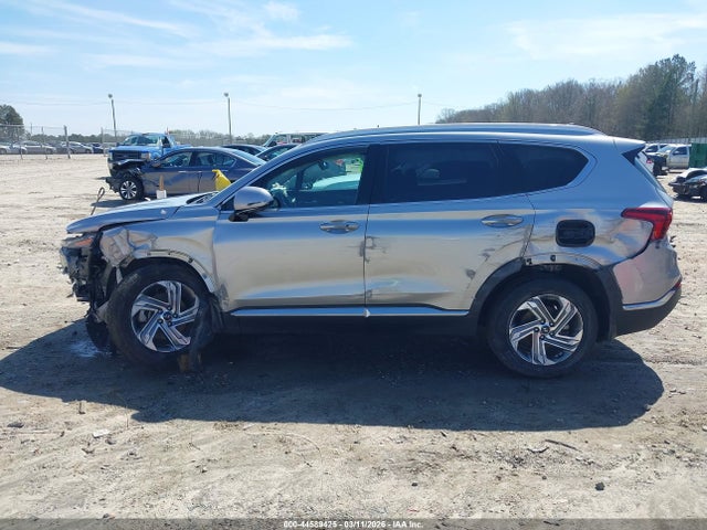 2022 Hyundai Santa Fe Sel მანქანა იყიდება აუქციონზე, vin: 5NMS2DAJ5NH458254, აუქციონის ნომერი: 44589425