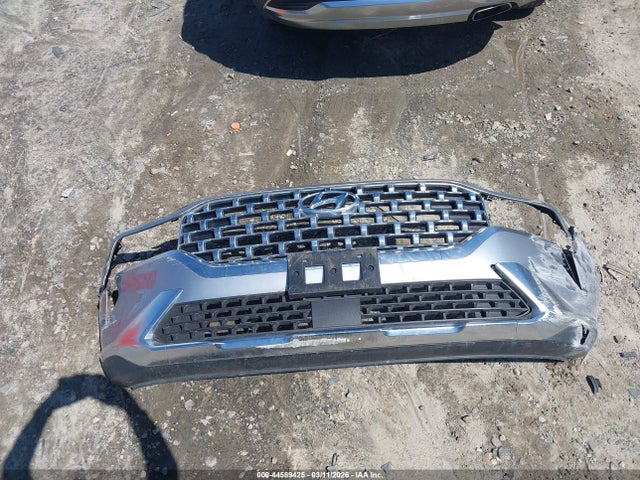 2022 Hyundai Santa Fe Sel მანქანა იყიდება აუქციონზე, vin: 5NMS2DAJ5NH458254, აუქციონის ნომერი: 44589425