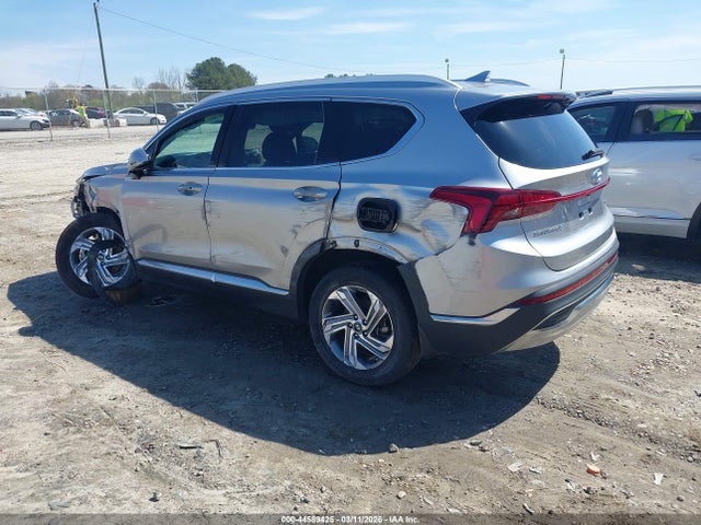 2022 Hyundai Santa Fe Sel მანქანა იყიდება აუქციონზე, vin: 5NMS2DAJ5NH458254, აუქციონის ნომერი: 44589425