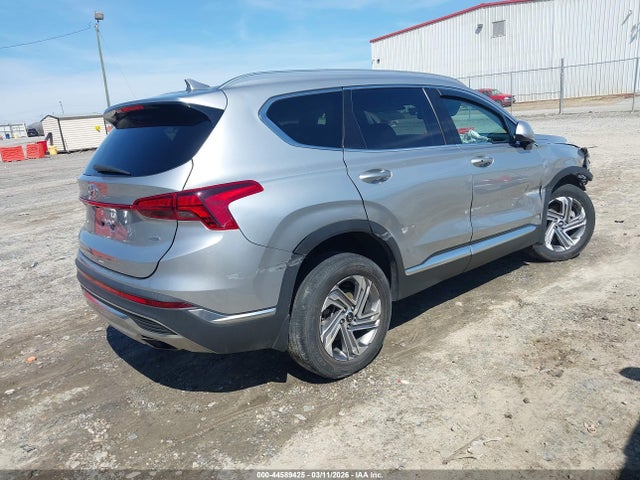 2022 Hyundai Santa Fe Sel მანქანა იყიდება აუქციონზე, vin: 5NMS2DAJ5NH458254, აუქციონის ნომერი: 44589425