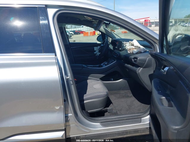 2022 Hyundai Santa Fe Sel მანქანა იყიდება აუქციონზე, vin: 5NMS2DAJ5NH458254, აუქციონის ნომერი: 44589425
