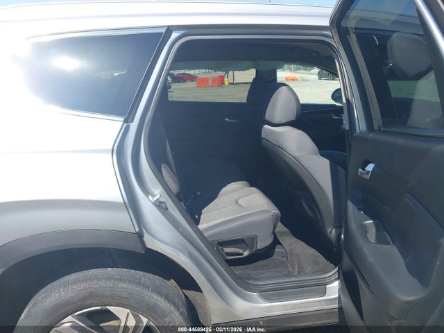 2022 Hyundai Santa Fe Sel მანქანა იყიდება აუქციონზე, vin: 5NMS2DAJ5NH458254, აუქციონის ნომერი: 44589425