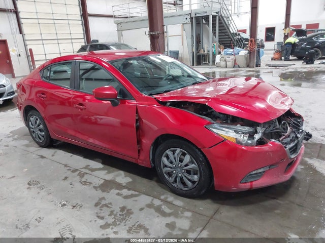 3MZBN1U70HM105313 Mazda Mazda3 Sport