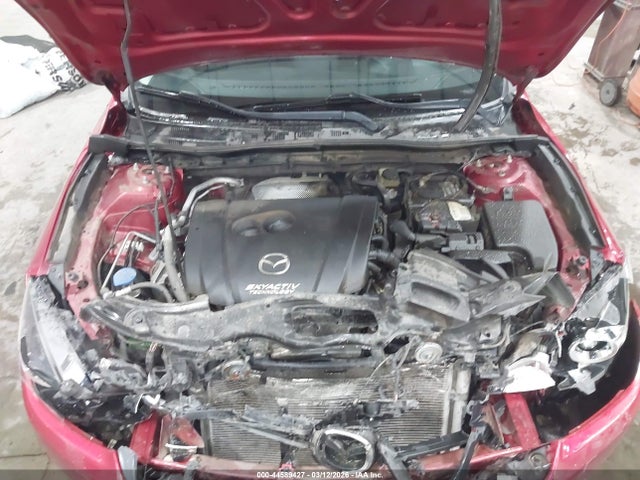 3MZBN1U70HM105313 Mazda Mazda3 Sport