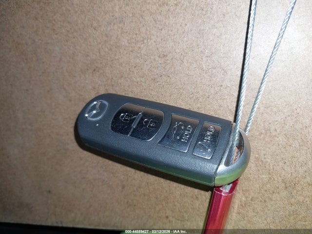 3MZBN1U70HM105313 Mazda Mazda3 Sport