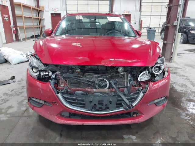 3MZBN1U70HM105313 Mazda Mazda3 Sport