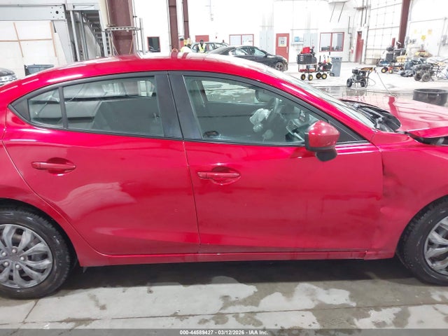 3MZBN1U70HM105313 Mazda Mazda3 Sport