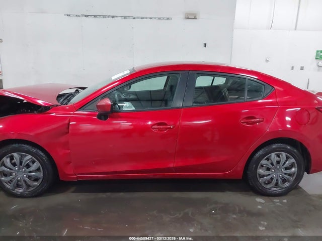 3MZBN1U70HM105313 Mazda Mazda3 Sport