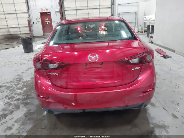 3MZBN1U70HM105313 Mazda Mazda3 Sport