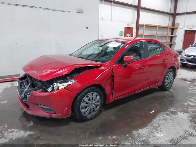 3MZBN1U70HM105313 Mazda Mazda3 Sport