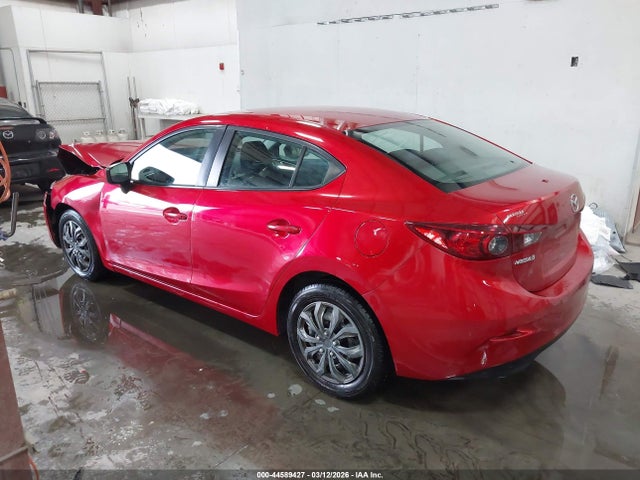 3MZBN1U70HM105313 Mazda Mazda3 Sport