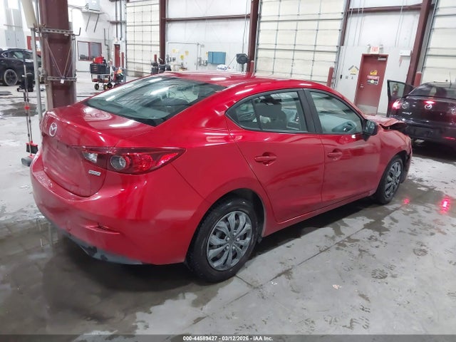3MZBN1U70HM105313 Mazda Mazda3 Sport