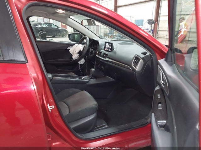 3MZBN1U70HM105313 Mazda Mazda3 Sport