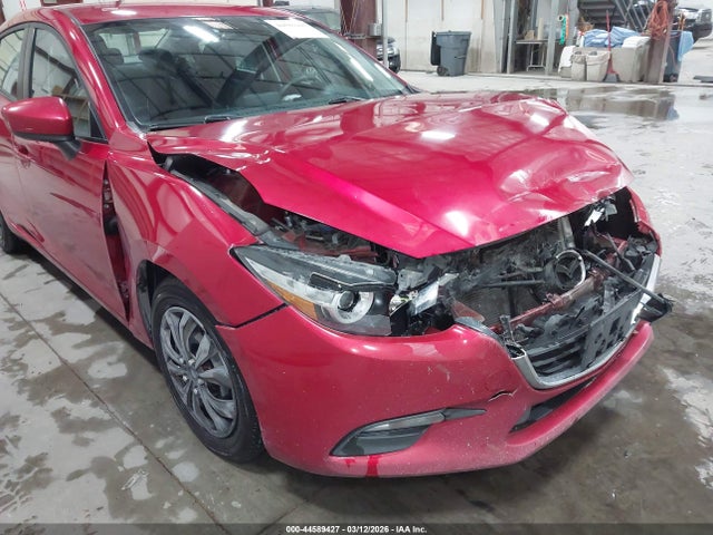 3MZBN1U70HM105313 Mazda Mazda3 Sport