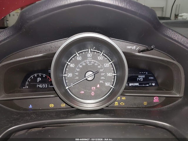 3MZBN1U70HM105313 Mazda Mazda3 Sport