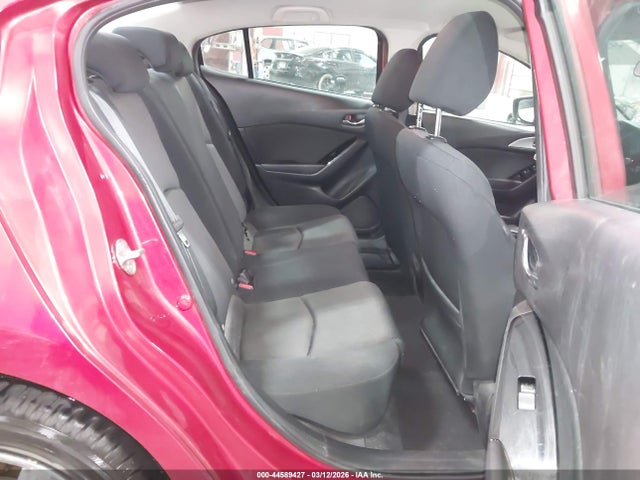 3MZBN1U70HM105313 Mazda Mazda3 Sport