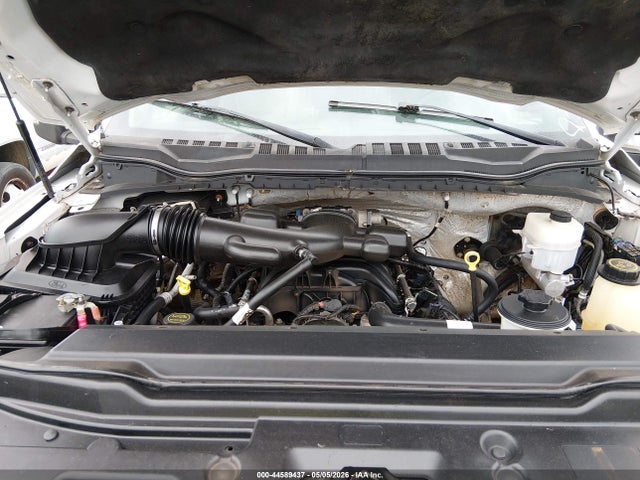 1FD0X5HYXHED21458 Ford F550 Super Duty
