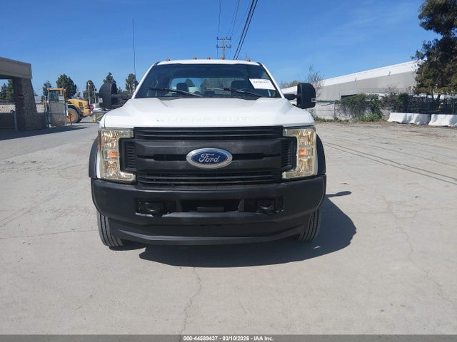 1FD0X5HYXHED21458 Ford F550 Super Duty