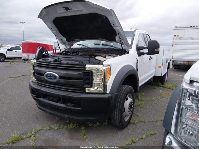 1FD0X5HYXHED21458 Ford F550 Super Duty