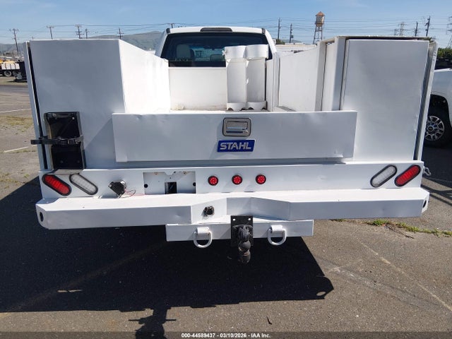 1FD0X5HYXHED21458 Ford F550 Super Duty