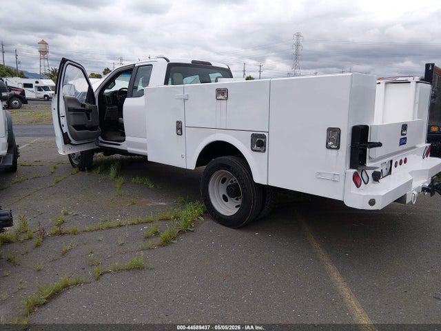 1FD0X5HYXHED21458 Ford F550 Super Duty